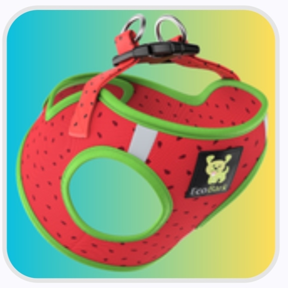 Ecobark Harness & Leash Set